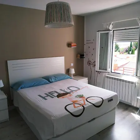 Apartamento Loló Vivienda De Uso Turístico 09-27 *