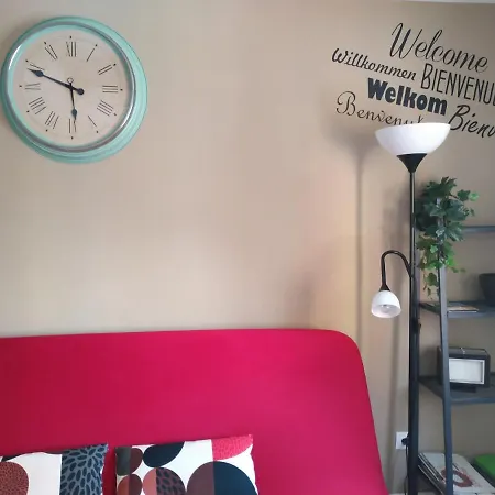Loló Vivienda De Uso Turístico 09-27 Apartamento *