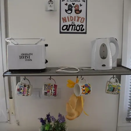 Appartamento Lolo Vivienda De Uso Turistico 09-27 Burgo